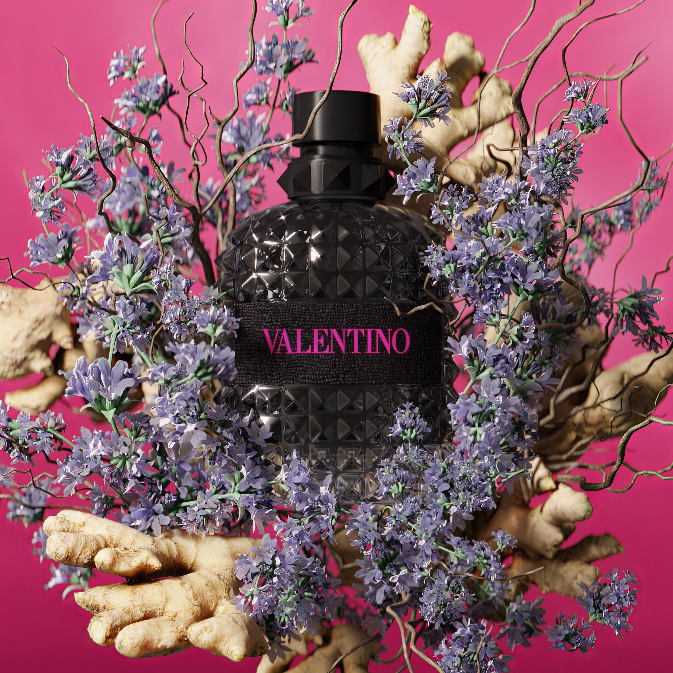 Perfume Valentino born in roma Uomo extradose Masculino Parfum
